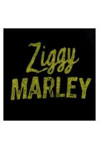 Ziggy Marley Love Is My Religion JrGirl Black T Shirt M  