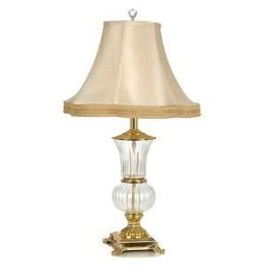  Heller Lighting 4559 PB Table Lamp: Home Improvement