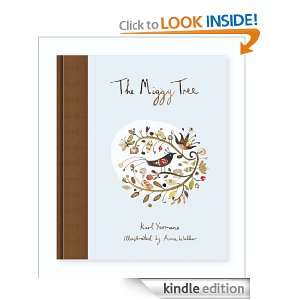 The Miggy Tree Karl Yeomans, Anna Walker  Kindle Store