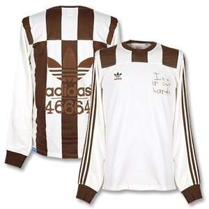 adidas Originals Greatest Moments 46664 L/S Jersey  Sports 