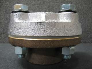 Watts 2 1/2 Dielectric Flanged Fitting Series 3100  