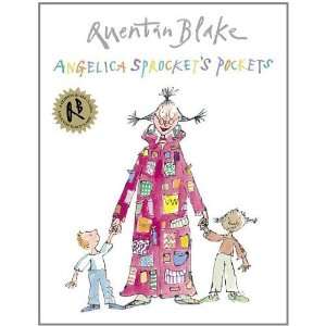   Angelica Sprockets Pockets [Paperback] Quentin Blake Books