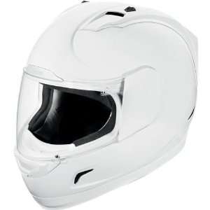    Icon Alliance Helmet , Color White, Size Sm 0101 4944 Automotive