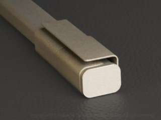 Moleskine Gel Roller Pen Fine Point 0.5 mm Satin Steel  