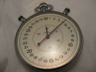 WWII   1990 USSR TIMER WATCHES AIRCRAFT CLOCK & MEMORABILIA MILITARY 