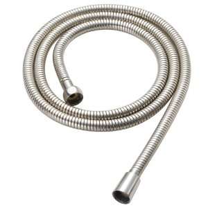 Ana Bath S41542BN Stainless Steel EXTENSIBLE Shower Hose, Twist Free 
