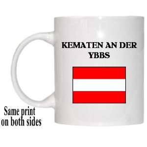  Austria   KEMATEN AN DER YBBS Mug 