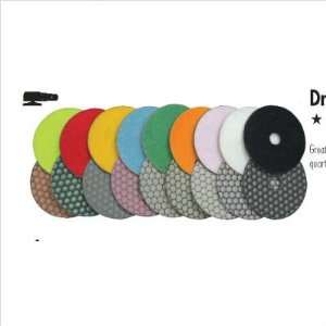  4 Set Dry Polishing Pad