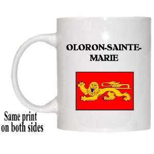  Aquitaine   OLORON SAINTE MARIE Mug 