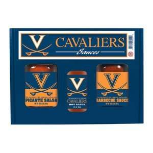 Virginia Cavaliers NCAA Tailgate Party Pack:  Sports 