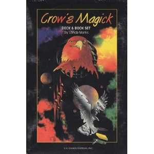  Crows Magick Tarot (deck and book): Everything Else