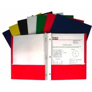  Two Pocket Folders, 11 3/4x9 1/2, 100/CT, Assorted 