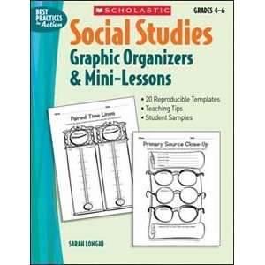    Social Studies Graphic Organizers & Mini Lessons: Toys & Games