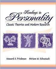 Readings in Personality Classic Theories and Modern Research 