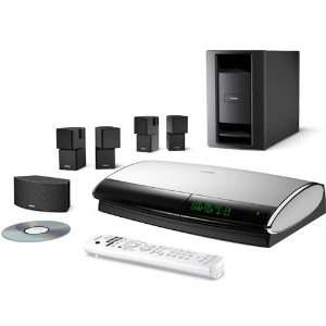   35IVB 5.1 Channel Home Theater System (Black)   7808 Electronics