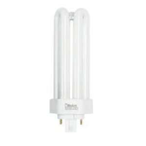   CFL Plug in Light Bulb Triple Twin Tube 4 Pin Cool White 16431 50 Pack