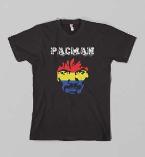 Manny PACMAN Pacquiao Boxing Limited Edition T Shirt  