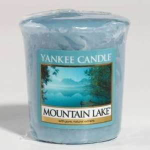  Mountain Lake Yankee Candle® Single Votive: Home 