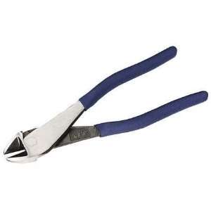  IDEAL 35 5028 Pliers,Diagonal,w/Cutter,Blue,8 In L