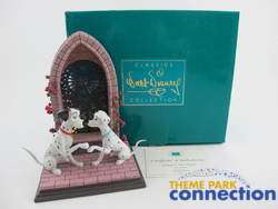 Disney WDCC Gold Circle Dealer LE 2000 Going to the Chapel PONGO 
