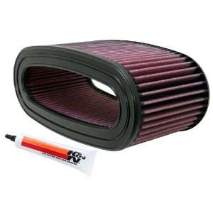  Replacement Oval Air Filter   1995 1997 Ford F 250 7.3L V8 