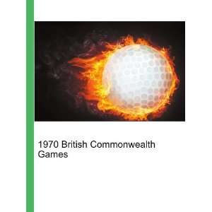  1970 British Commonwealth Games: Ronald Cohn Jesse Russell 