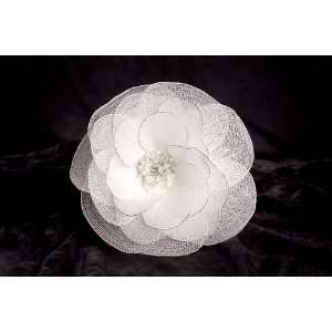  Erica Koesler A 5341 Bridal Flower Headpiece Beauty