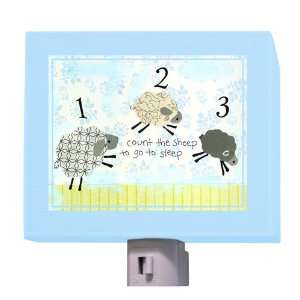  Counting Sheep   Night Light: Home Improvement