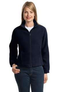 Port Authority Ladies R Tek Fleece Full Zip Jacket LP77  