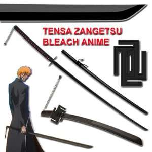   68 OVERALL SLICING MOON BLEACH ANIME Display SWORD: Everything Else