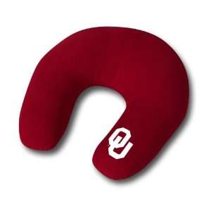 Best Quality Mvp Neck Roll Pillow   Oklahoma Sooners NCAA /Color Deep 