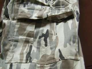 Unknown Military Camouflage Field Pants #3  