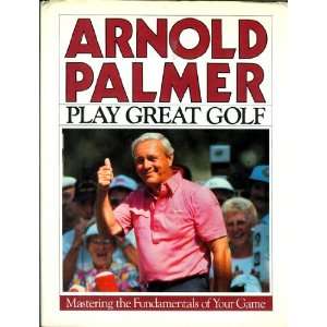  Arnold Palmer Autographed Book PSA/DNA #H96640: Sports 