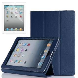 iPad 3 Case Purple iPad 3 Case Navy Blue iPad 3 Case  R Red