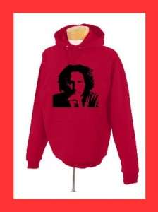 RAGE AGAINST THE MACHINE ZACK DE LA ROCHA HOODY t shirt  