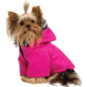  Paw Appeal Arctic Dog Jacket XL Black: Pet Supplies