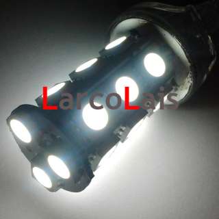 PCS 1157 BA15D 18 SMD 5050 LED Car Turn Brake Reverse Tail Light Bulb 