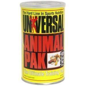  Animal Pak Universal Nutrition 44 Ct Body Building Health 
