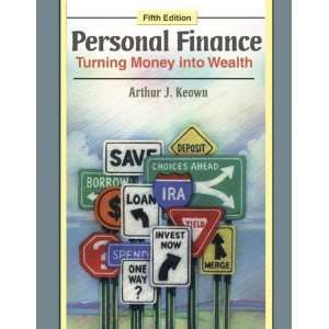   Wealth (5th Edition) Fifth (5th) Edition By Arthur J. Keown Books