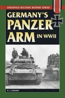   Panzer Aces German Tank Commanders of WWII Stackpole 