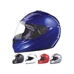    Zox Tavani R Solid Helmets Small Gloss Illusion Blue: Automotive