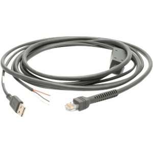  Motorola EAS Straight Cable. 9FT USB TYPEA EAS STRAIGHT 