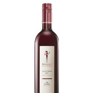  2011 Skinnygirl California Red Wine 750ml: Grocery 