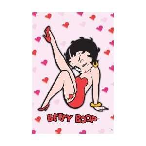   Posters Betty Boop   Leg   35.5x23.8 inches