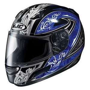   SP CLSP THROTTLE MC2 SIZE:XXS MOTORCYCLE Full Face Helmet: Automotive