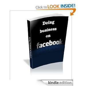 Doing Business On Facebook: Frank Waddel, Ben Gillin:  