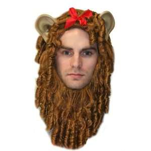  Adult Lion Costume Wig: Everything Else