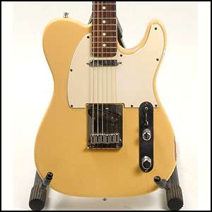 1988 Fender USA Telecaster Electric Guitar +Tweed Case  