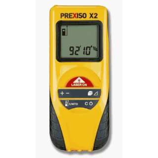  Prexiso X2 Laser Distance Measurer: Home Improvement