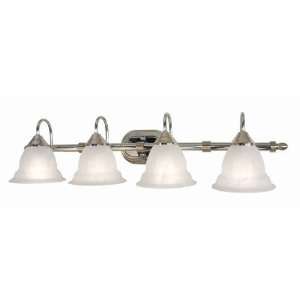  International 6059 65 4 Light Bathroom Light: Home 